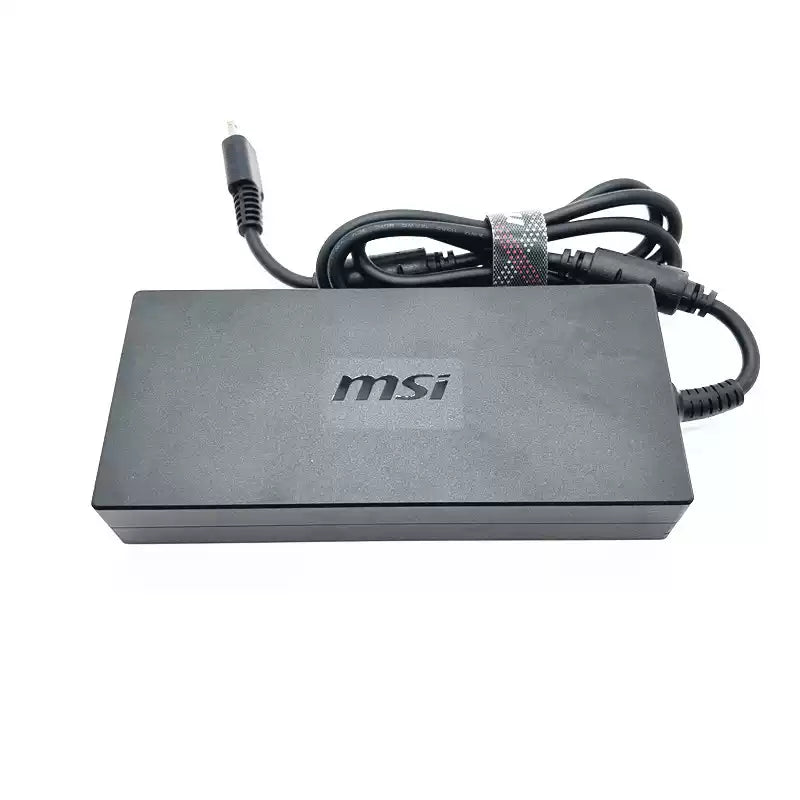 Genuine New ADP-330GB D 330W 20V 16.5A AC Adapter Charger for MSI Raider GE68HX GE78HX  GE67HX Vector 16 17 HX Titan GT77 GT77HX  CreatorPro X17 HX GP78GE GT75 76 Power supply MSI laptop repair parts