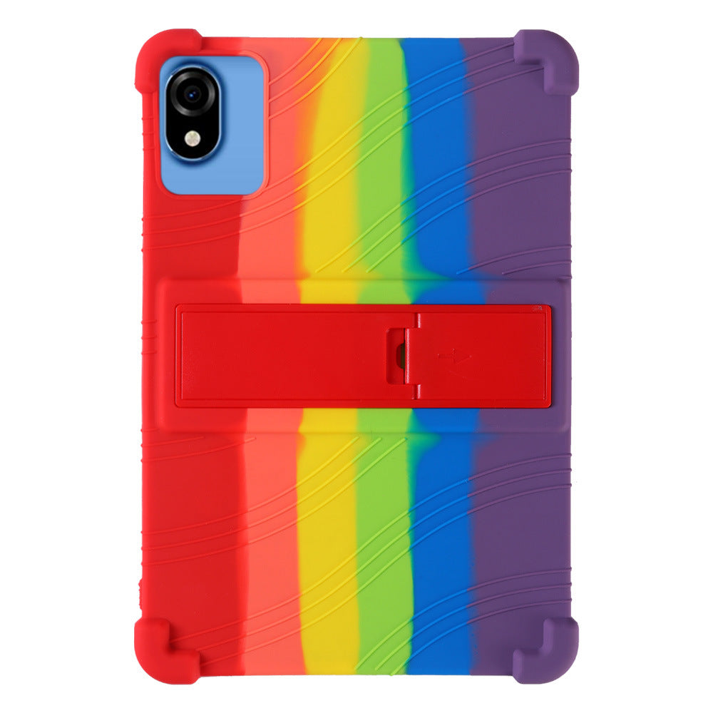 Applicable DOOGEE U9 protective case 2024 new 10-inch children's tablet anti-drop silicone protective case Protect case