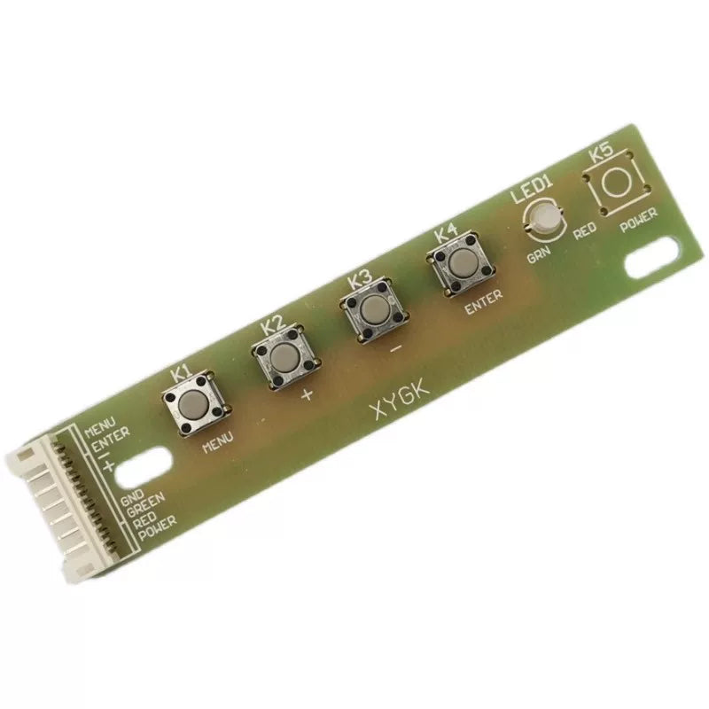 77 Programs LVDS LCD Screen display Tester Laptop LVDS Panel Test Tester Tool Laptop Repair tools