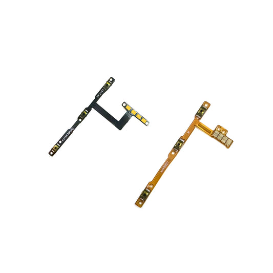 For Tecno LC7 LG7 LH6 LH7 17P Note12 Pova5 Power cable Switch on of ribbon flex