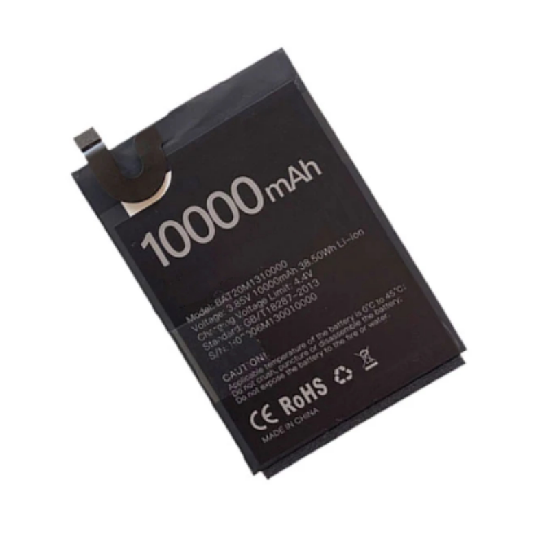 DOOGEE S88 Pro BAT20M1310000 Large capacity mobile phone battery Doogee phone repair parts