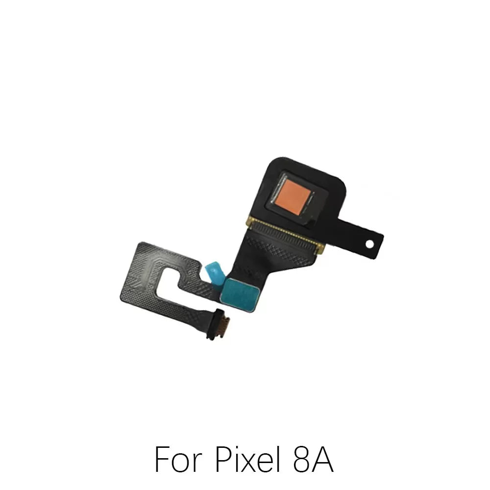 For Google Pixel 7 8 7A 7Pro 8A 8Pro Fingerprint Cable Home Button Back Button