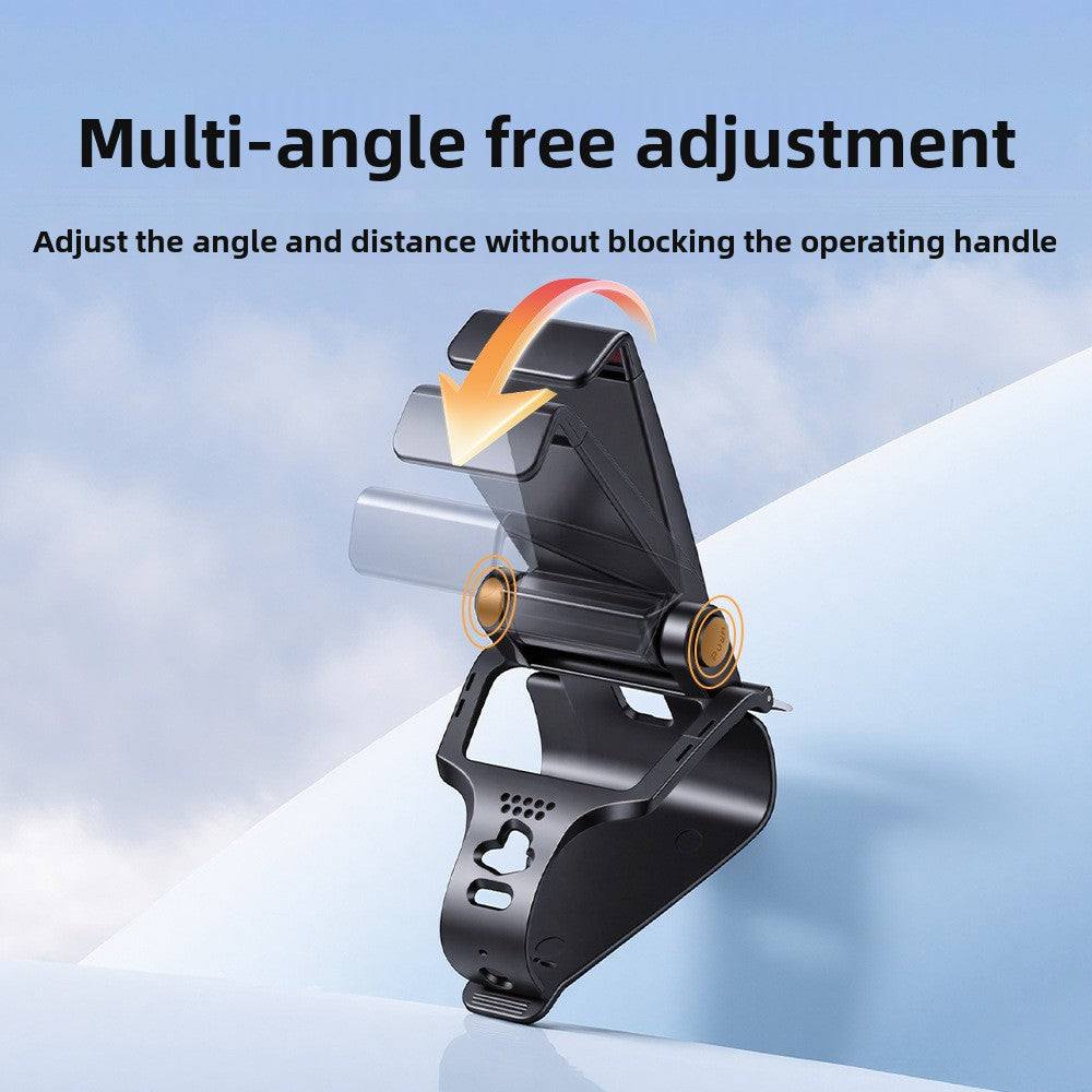 PS5/PS4 handle holder P4 handle clip Universal game support frame for mobile phones of various models Adjustable stretching
