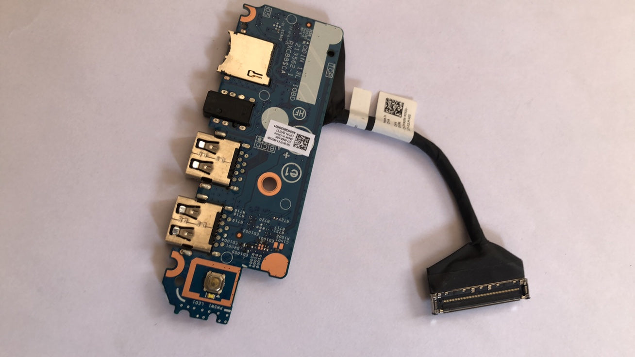 DELL E3330 3330 USB board  sound card board 213562-1 0VTFX1