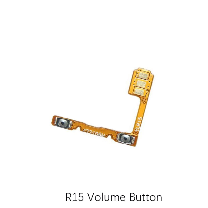 For Oppo R15 R15Pro R17 R17Neo R17Pro Power cable Switch on volume flex of ribbon