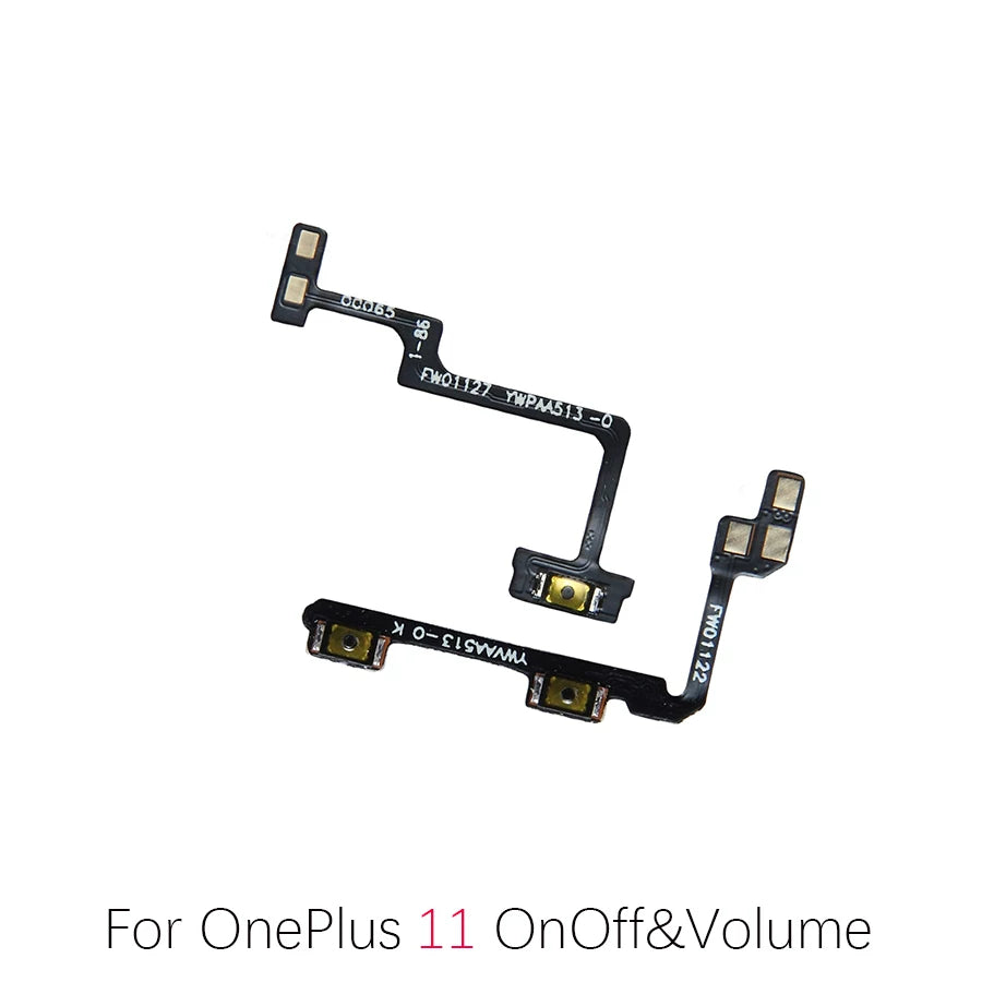 Suitable for OnePlus 3T 11 11R 2Lite Nord2 CE2 N100 N200 N300 Power cable Switch on volume cable of ribbon flex