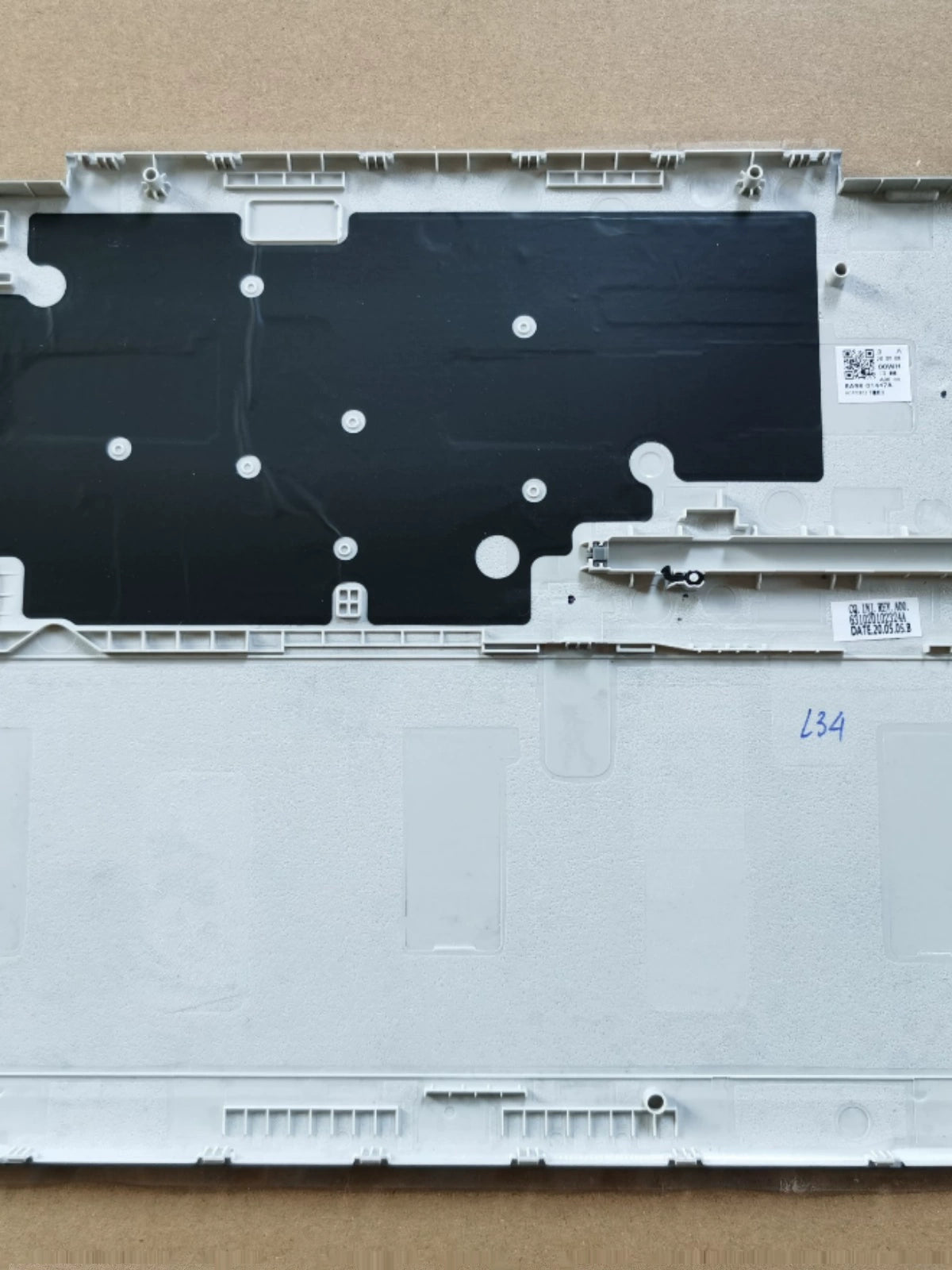 (Shipping fee not include)全新 Samsung 笔记本 Chromebook XE521QAB  D壳 底壳 BA98-01447A