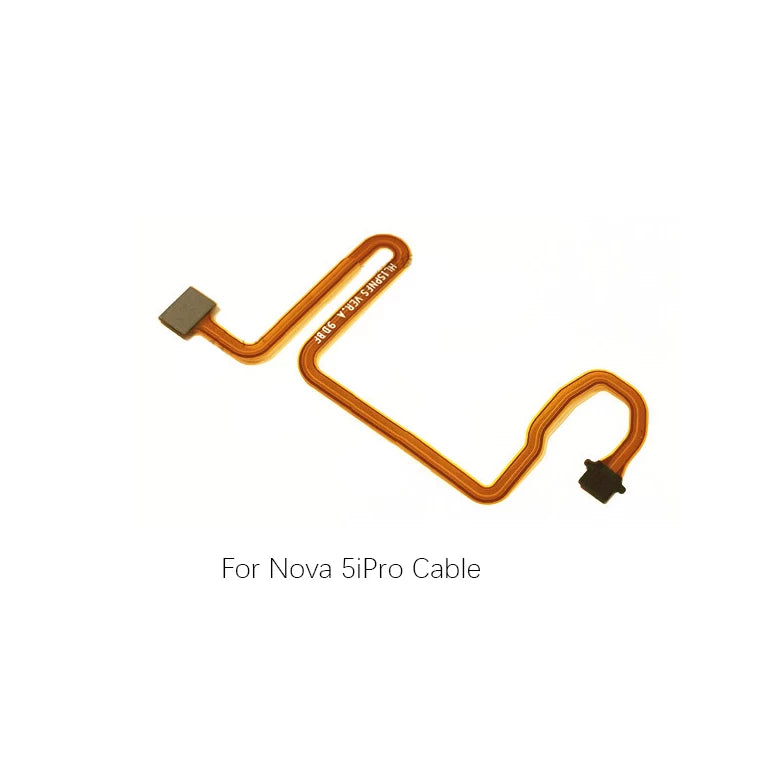 For Huawei Nova3 4 5 7 Nova8 3E 3i 4E 5iPro 7Pro 8Pro fingerprint cable