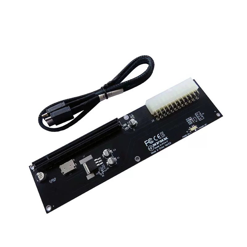 NVMe M.2 to Oculink SFF-8612 External Graphics Adapter Repair Tools