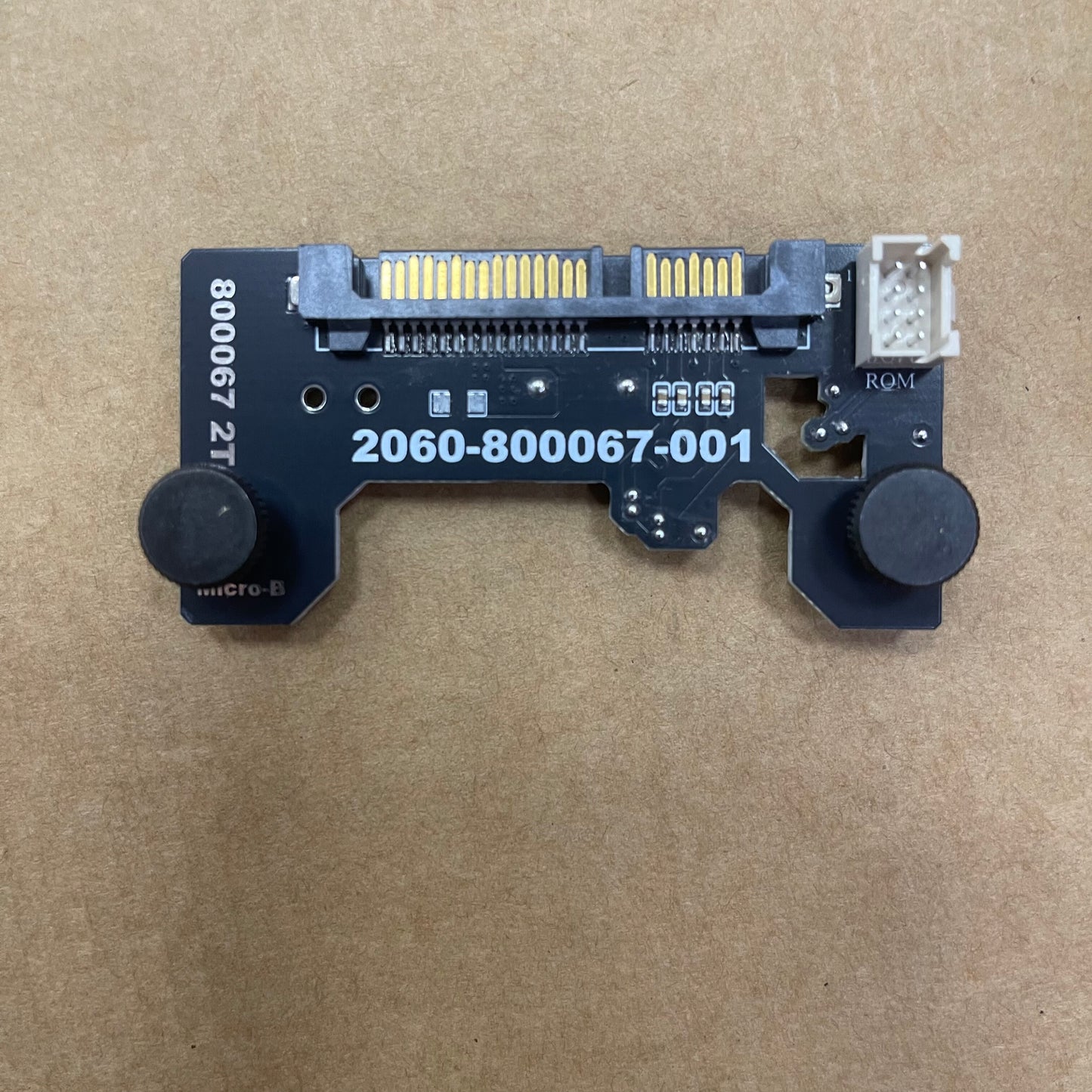 Special non-removable probe board for data recovery of portable hard drives 800069 /82 /86/67 /810035/41/03 /12 Rom Fly-Free Probe Board  probe boards for Western Digital portable hard drives Repair Tools