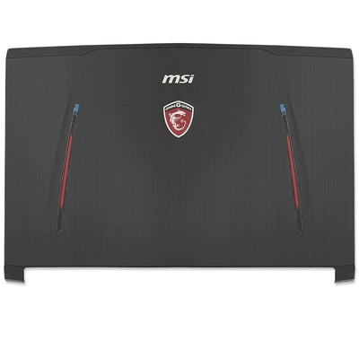 (Shipping fee not include)适用于MSI/微星 GT62 GT62VR MS-16L1 16L2 16L3 A壳B壳 外壳全新