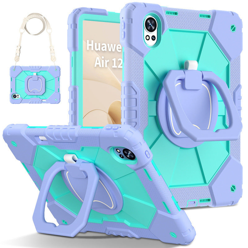 For 2024 Huawei Matepad Air 12 Tablet Case Portable Stand Matepad12X Drop Protective Accessories