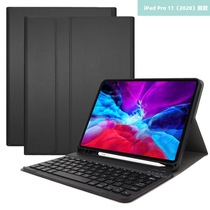 For iPad Air13 Bluetooth Keyboard Case iPad 7th Generation Microcontrol 10th Generation iPad Pro11 Protective Accessories