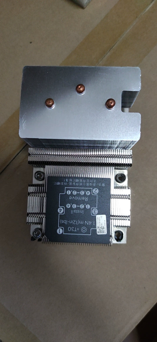 Servicer H3C/H3C R4900G3 High Performance Radiator R4900G3 High Performance Heat Sink