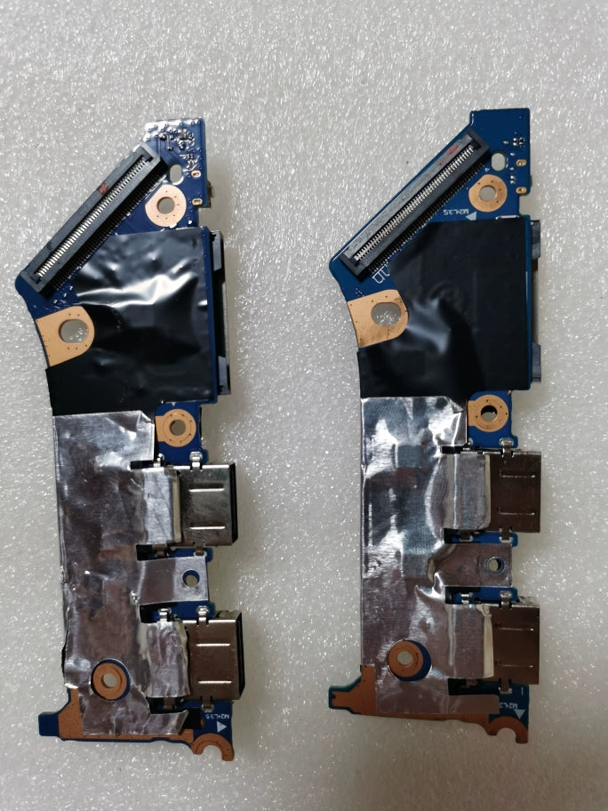 Original and genuine, Lenovo Xiaoxin Pro 16 IAH7 ARH7 22 23 audio board, switch board USB small board