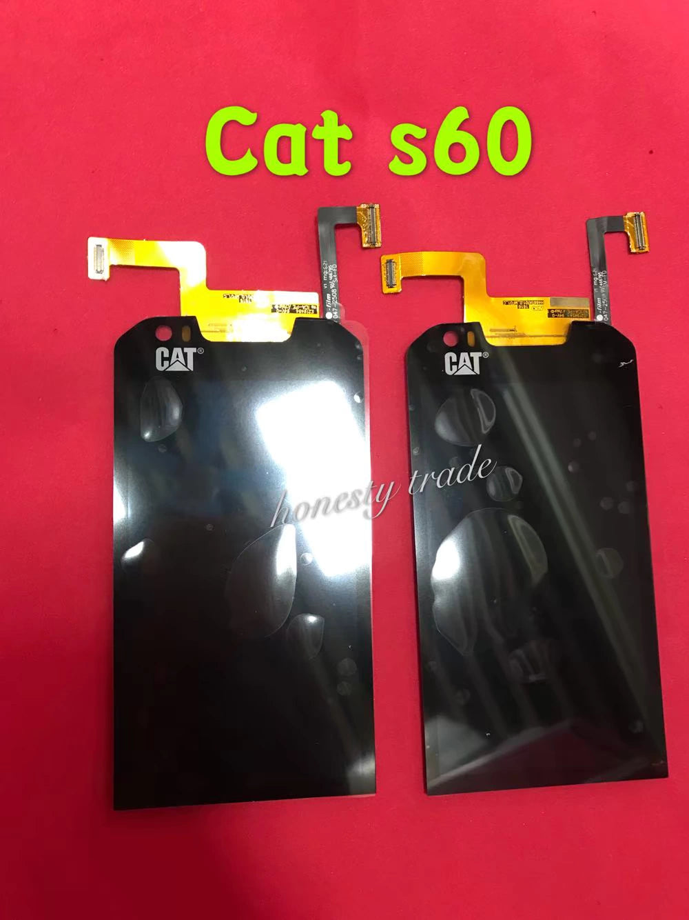For Caterpillar cat s60 LCD screen assembly   LCD screen, touch screen integrated assembly