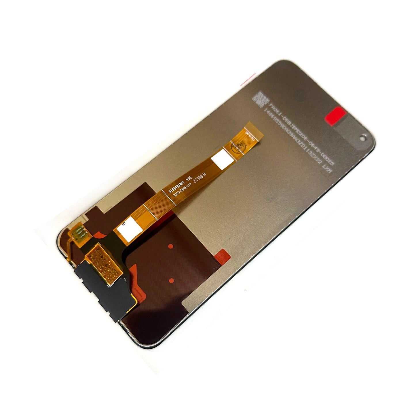 LCD Touch screen assembly for Oppo A53 A72 A73 K7X Q2 V5 Narzo 30Pro