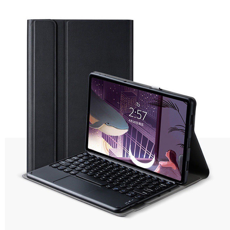 Applicable to Xiaomi Pad 6 Touch Bluetooth Keyboard Case Magnetic Split Xiaomi Pad 6 Keyboard Leather Case Protective Accessories