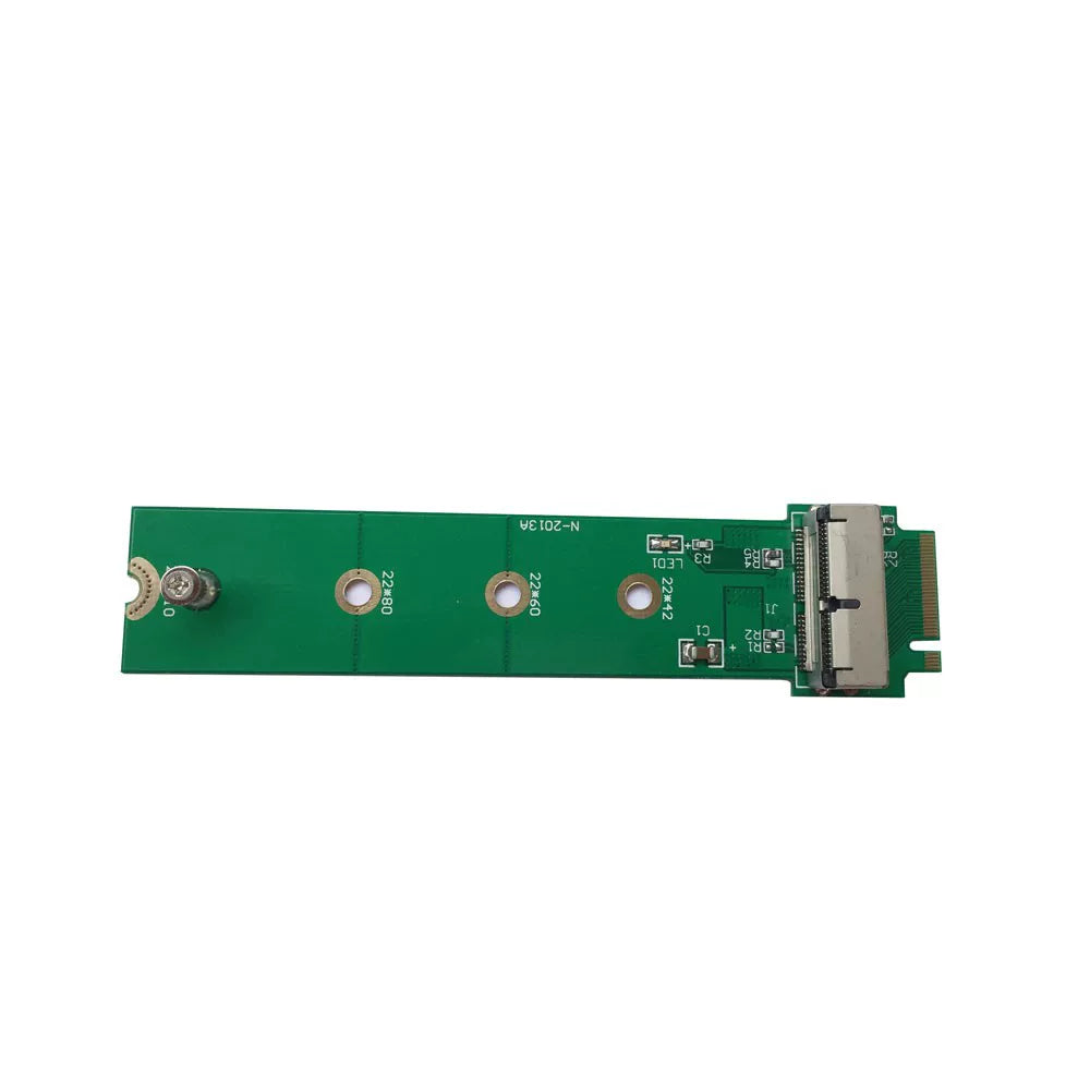 Apple 2013 2014 2015 2016 MACBOOK Air Mac Pro SSD to M.2 Adapter Card Repair Tools