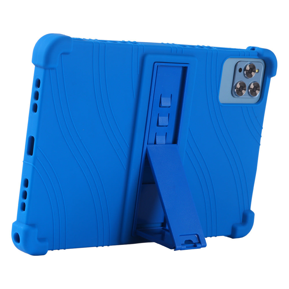 Applicable to HYB10017 Tablet protective case HAPPYBE Tablet 10 inch hemming anti-drop silicone protective case Protecting case