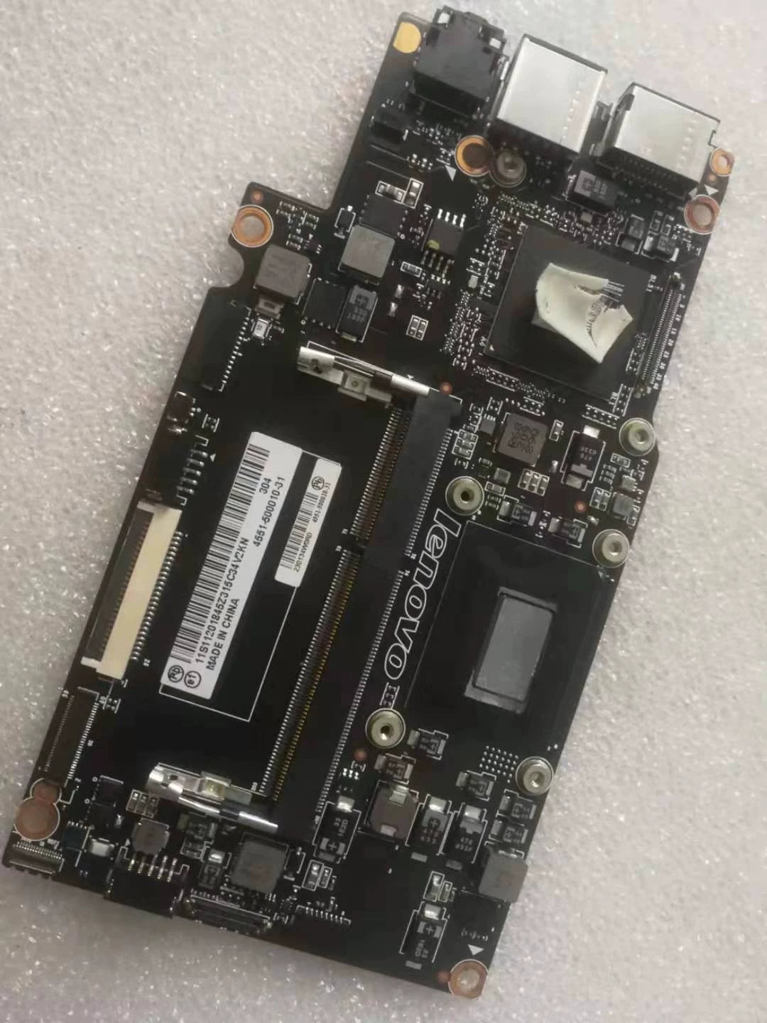 (Shipping fee not include) Lenovo Yoga2 11 Yoga3 14 Yoga2 13 Yoga S1 motherboard  NM-A381 LA-A341P