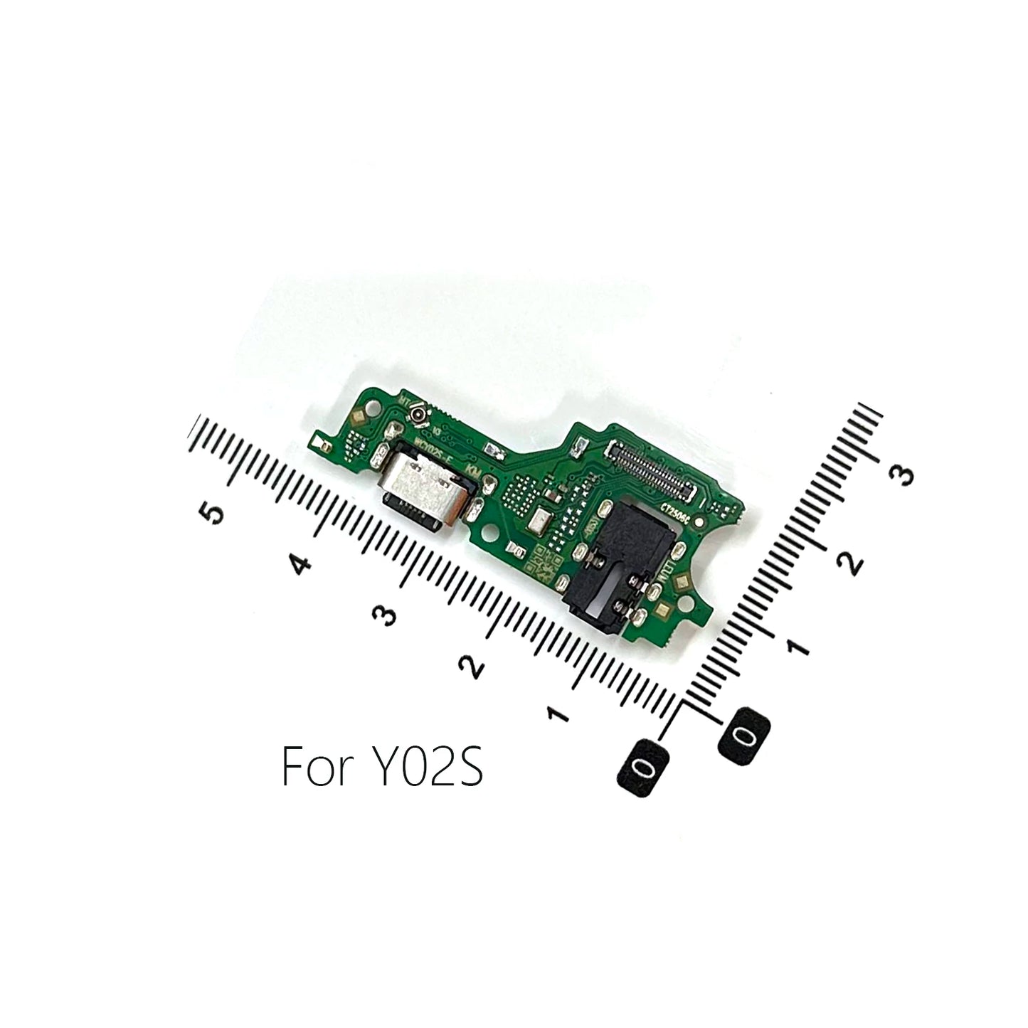 Vivo iQOO Y02 Y03 Y04 Y19 charging port charging flex board cable