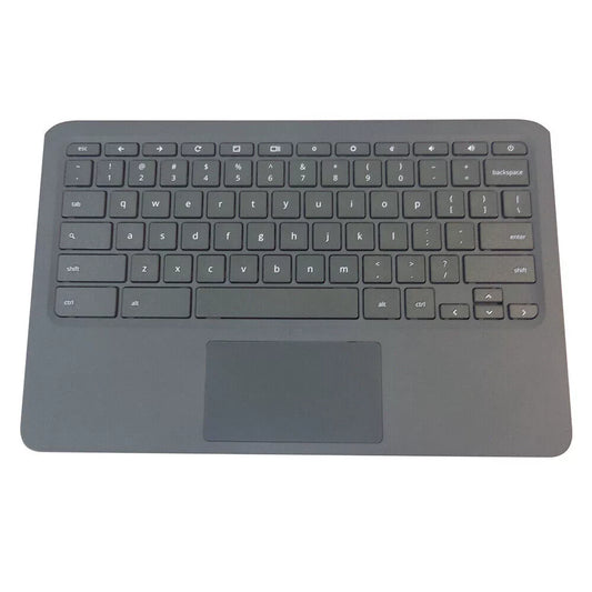 (Shipping fee not included) New HP Chromebook 11 G7 EE C Case with Keyboard Trackpad Case L52573-001