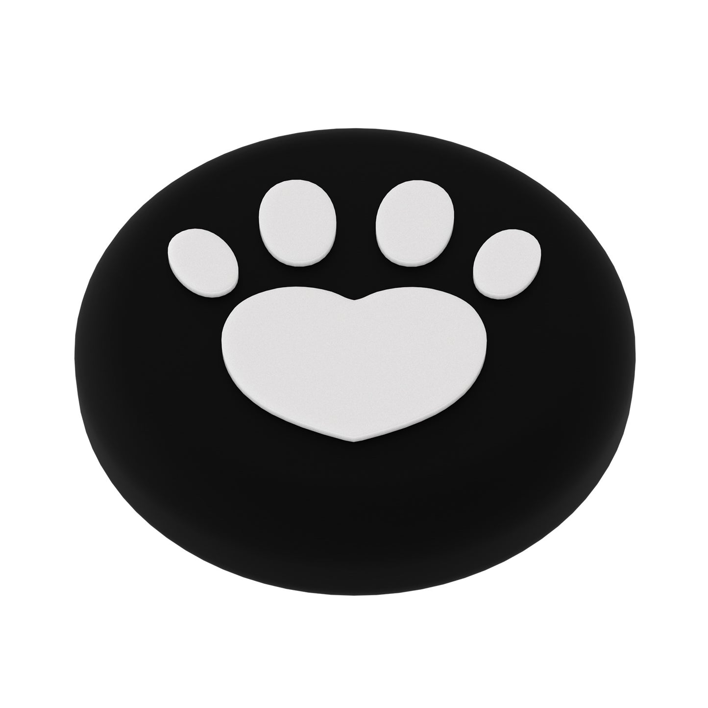 Switch 2 rocker cap Suitable for Nintendo Switch 2 silicone protective cap Left and right handle Cat lying button cap