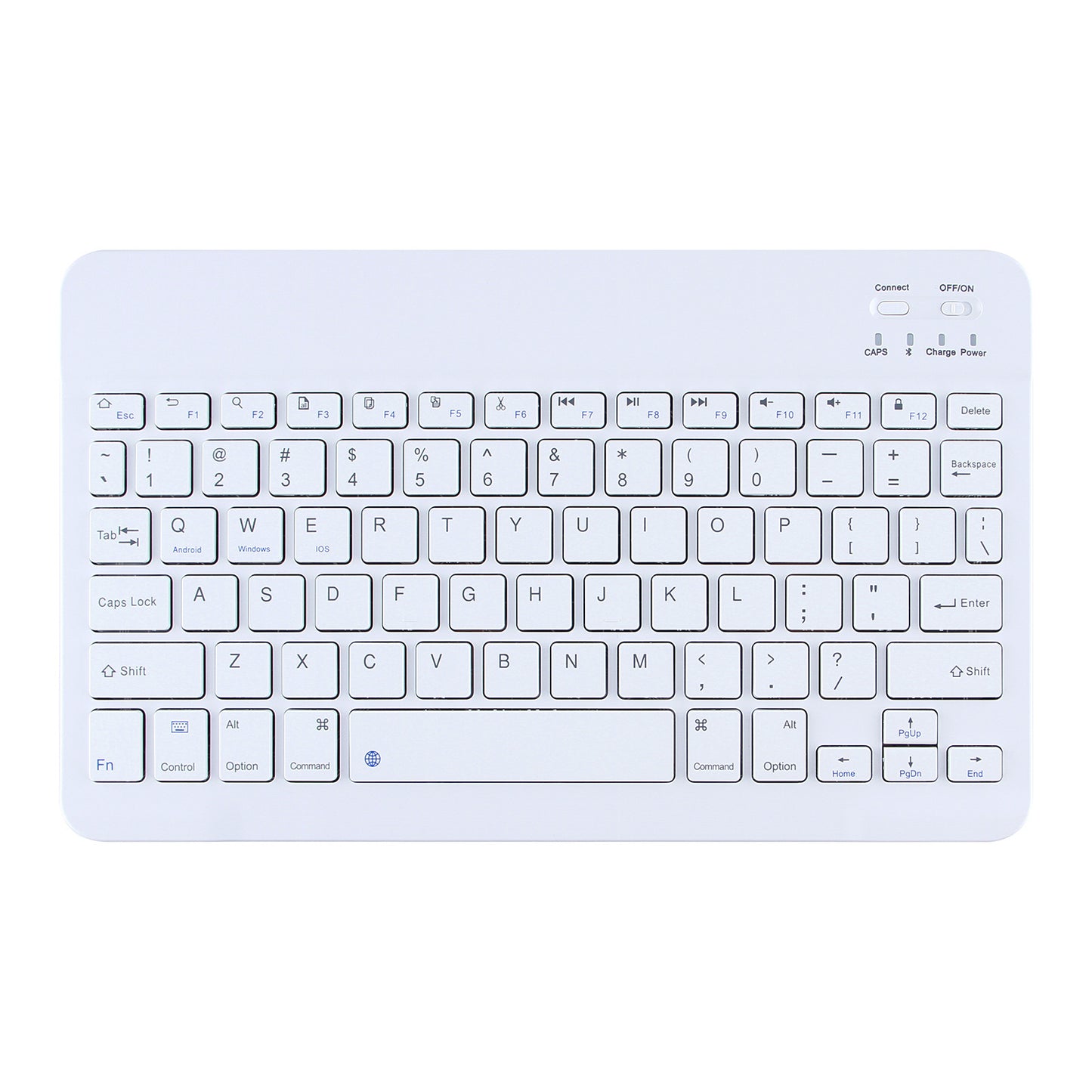 Applicable to iPad Xiaomi Samsung OPPO vivo Bluetooth keyboard, mobile phone Android universal 10-inch wireless keyboard protective Accessories