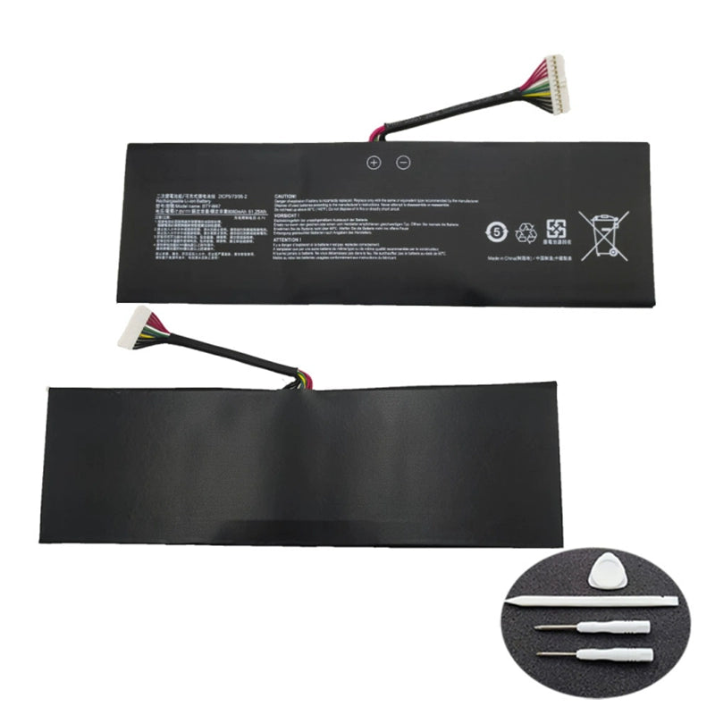 (Shipping fee not include)for微星GS43VR 6RE 6QE 未来人类S4 GS40 GS43 battery BTY-M47