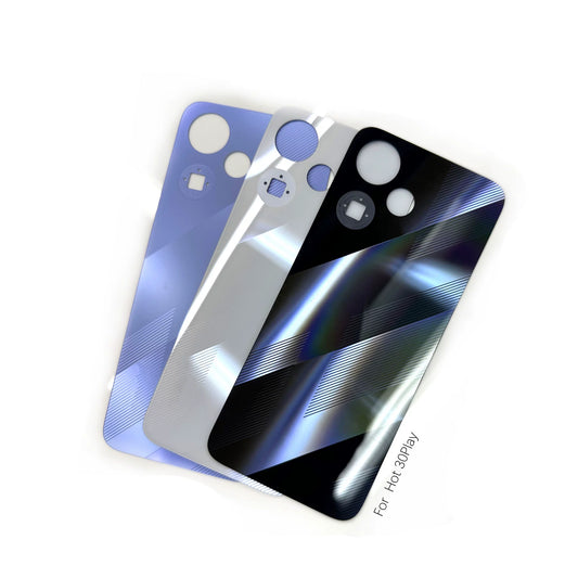 Battery back housing cover for Tecno Infinix Hot 30i 30Play Hot30 Back Case Phone Case Back Cover
