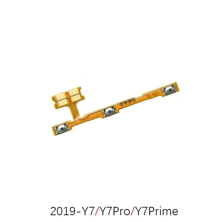 Suitable for HUAWEI GR5 Y5 Y6 Y6Pro Y7 Y9 Y9Prime Power cable Switch on volume cable of ribbon flex