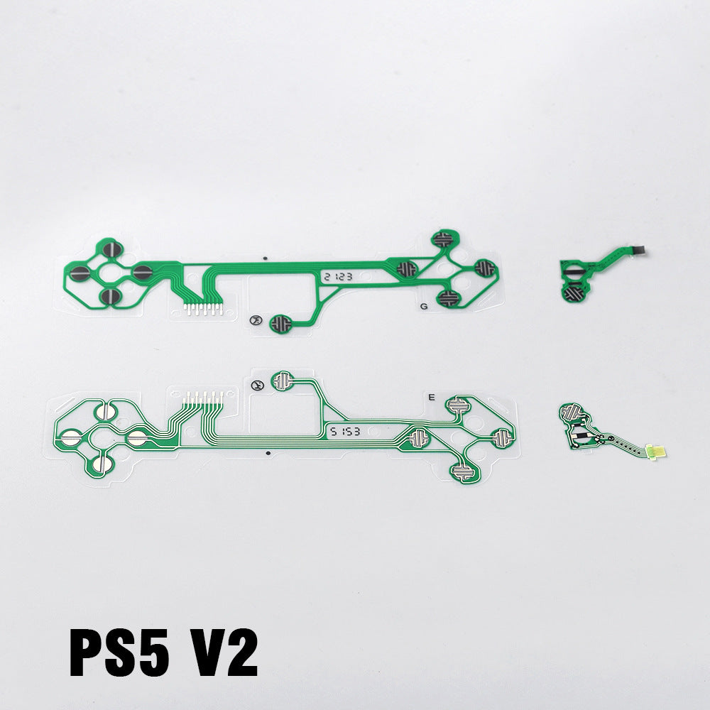 PS5 handle conductive film PS5 conductive film PS5 handle soft board soft film PS5 handle repair accessories