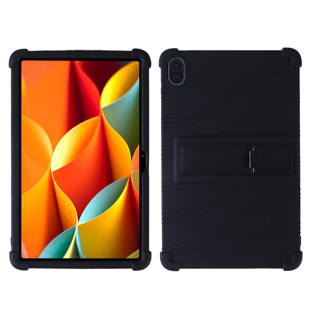 Applicable Oscal Pad 15 Tablet Protective Case Blackview 10.36 inch Bracket Silicone Anti-drop Protective case