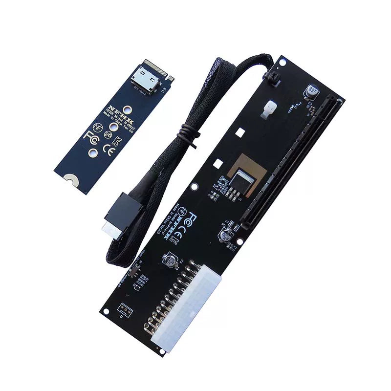 NVMe M.2 to Oculink SFF-8612 External Graphics Adapter Repair Tools