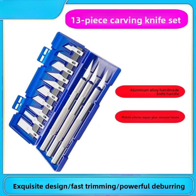 Mobile phone repair main board glass back cover glue removal spatula for apple screen change glue removal scraper carving blade Phone Repair tools