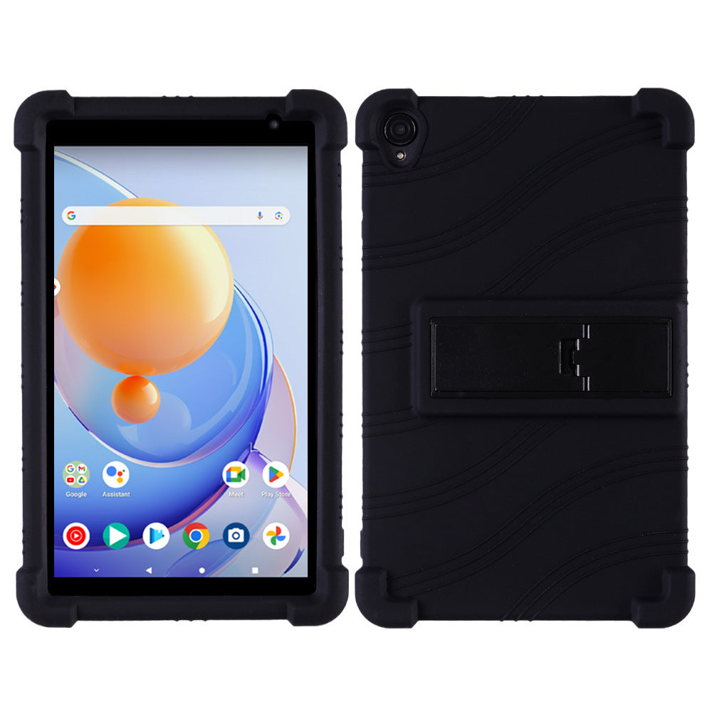 Applicable to Xiaoku tablet SE anti-drop protective cover 2023 new 8-inch all-inclusive anti-drop bracket Silicone protective case Protect case