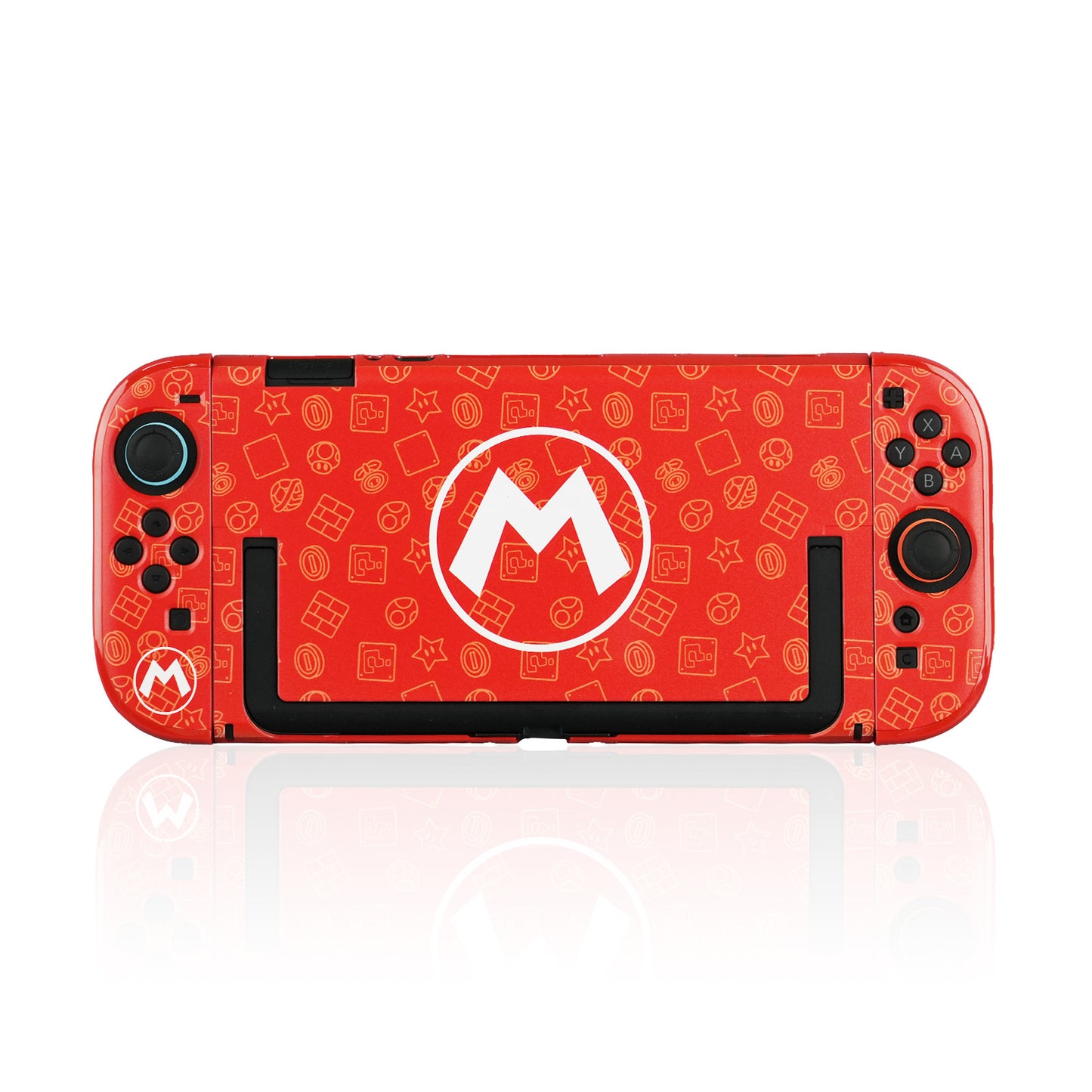Suitable for Nintendo Switch 2 Console Protective Shell NS2 Game Theme Protective Shell Switch 2 Color Shell