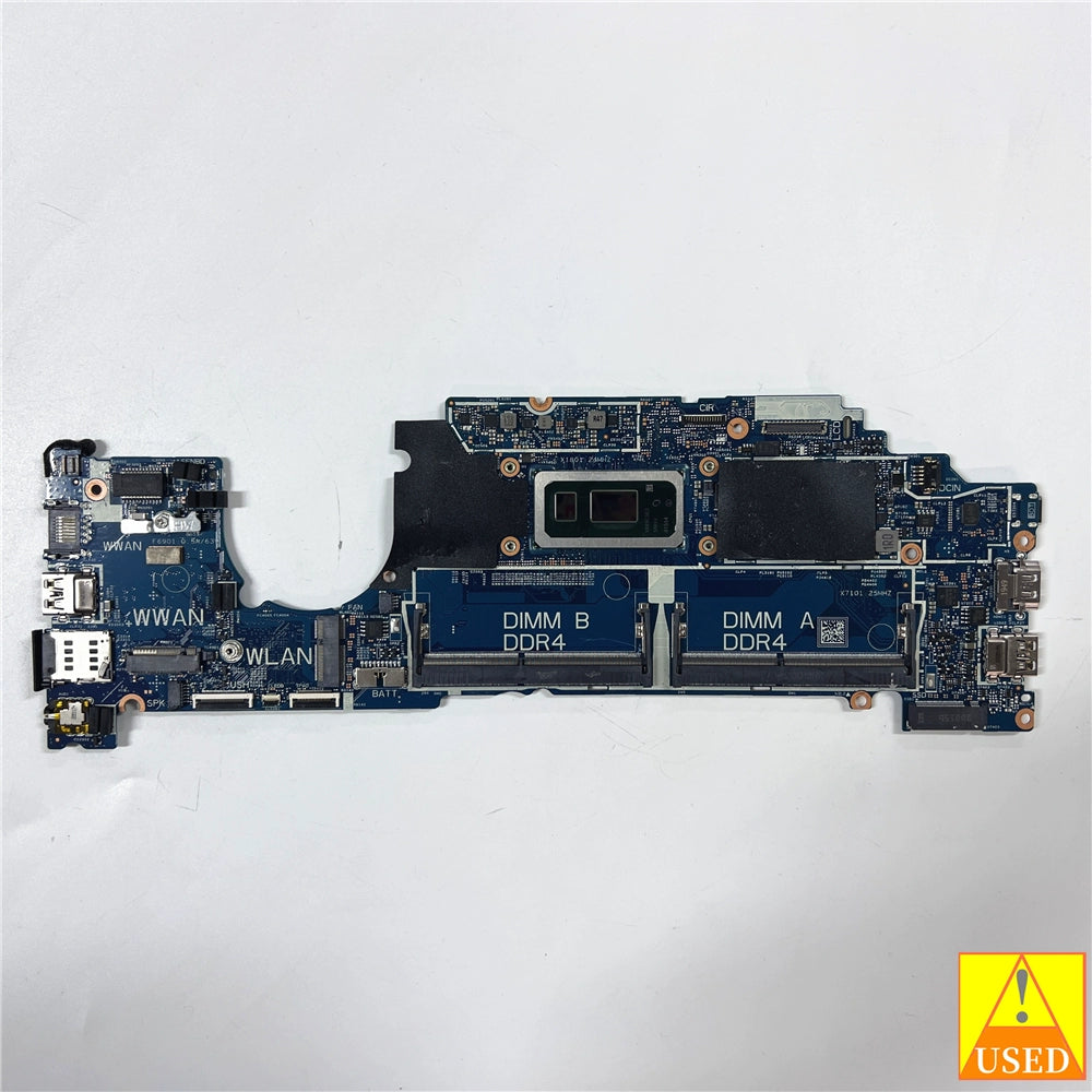 (Shipping fee not include)DELLmotherboard system board 5300 CN-05N31T SRFFX I5-8265 18827-1