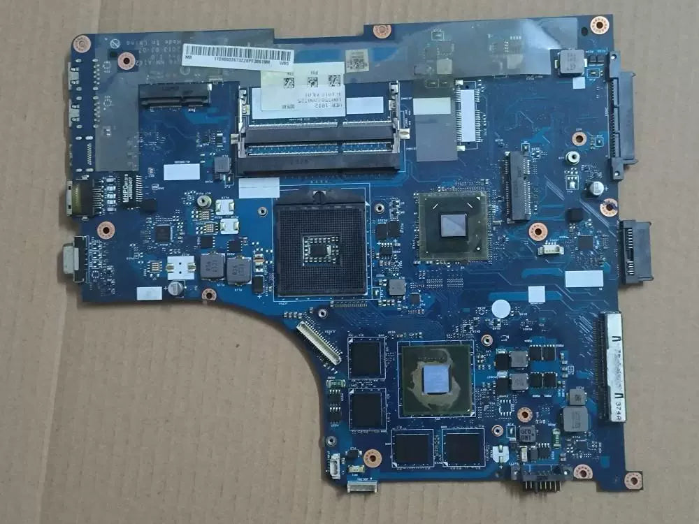 (Shipping fee not include)Lenovo/ for联想  Y500  i7主板 NM-A142主板  GTX750独立显示卡 原装