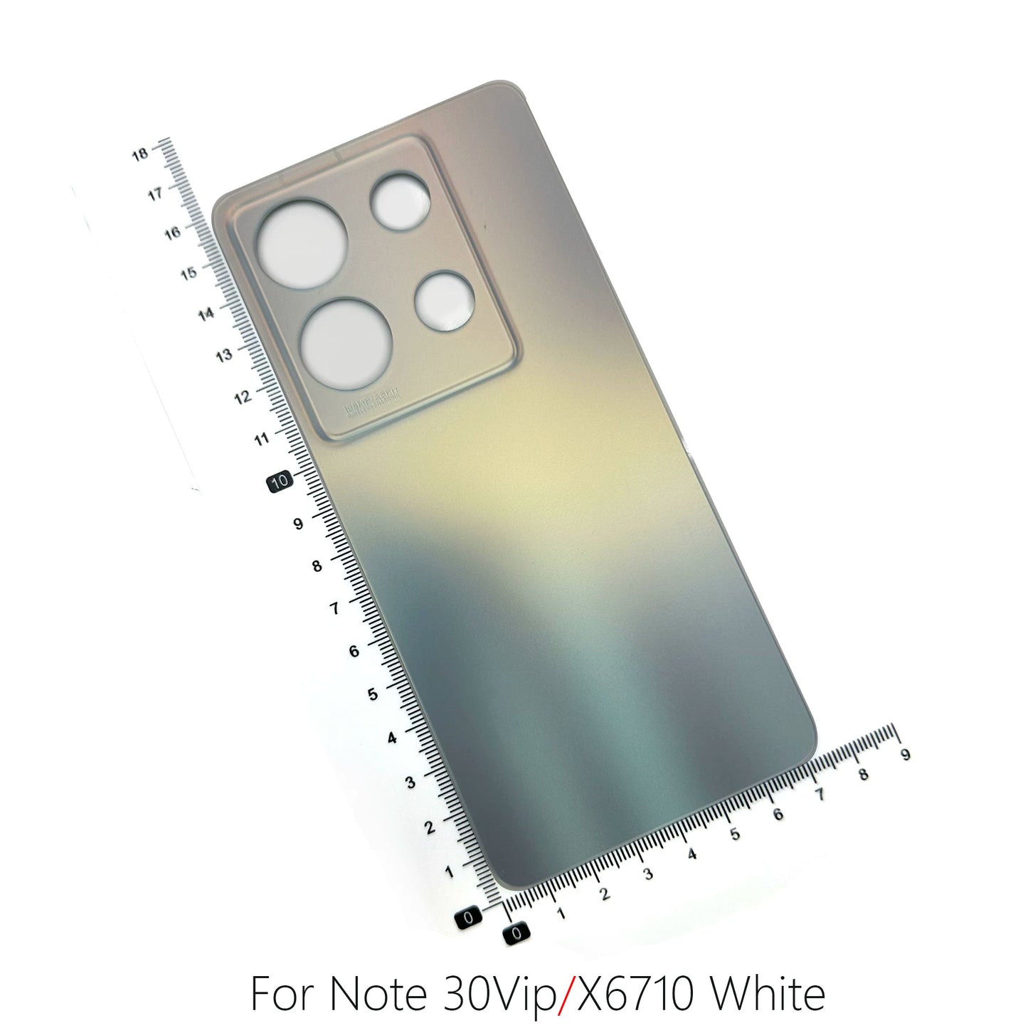 Battery back housing cover for Tecno Note 30Vip X6710 X6870 X6857 GT30 X6873