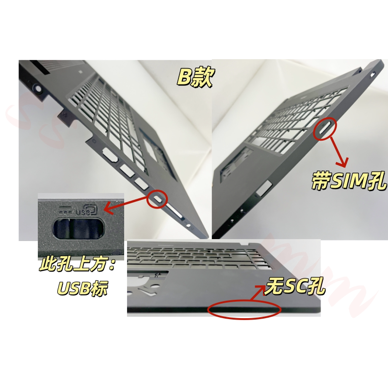 全新配件适用宏基ACER TravelMate P214 P40 N19Q7 ABCD壳 键盘 Acer laptop repair parts