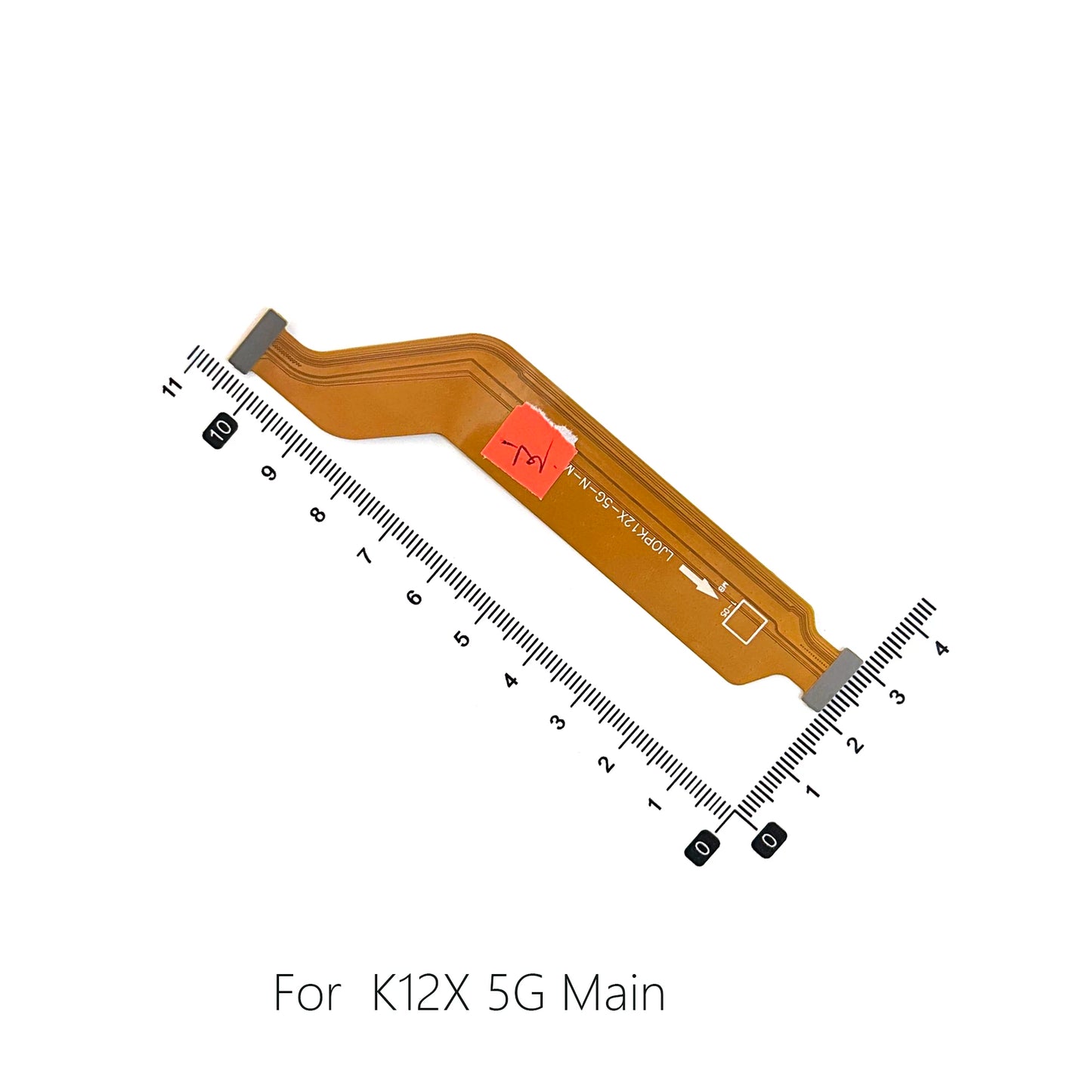 For Oppo K11 K11x K12 K12Plus K12X charging port charging flex board cable