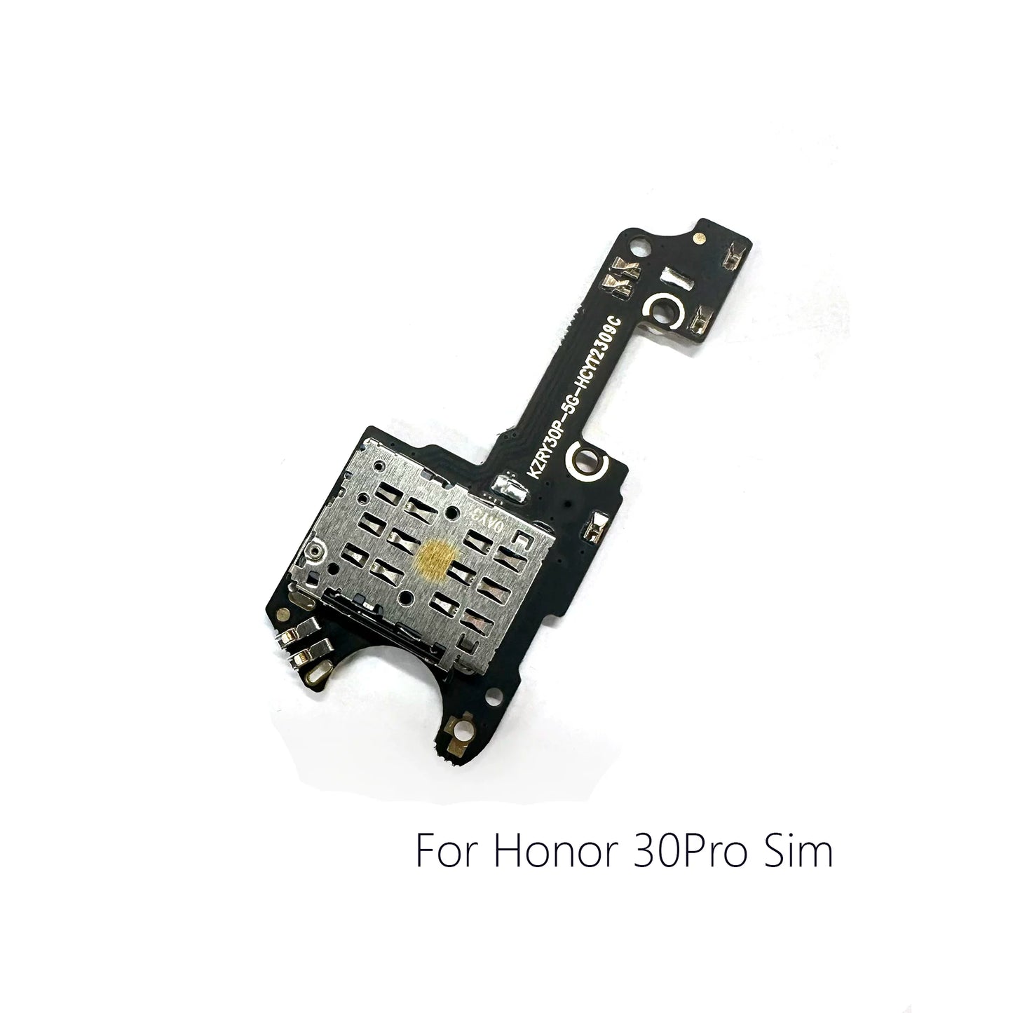For HUAWEI Honor 30i 30Lite 30Pro 30S charging port charging flex board cable