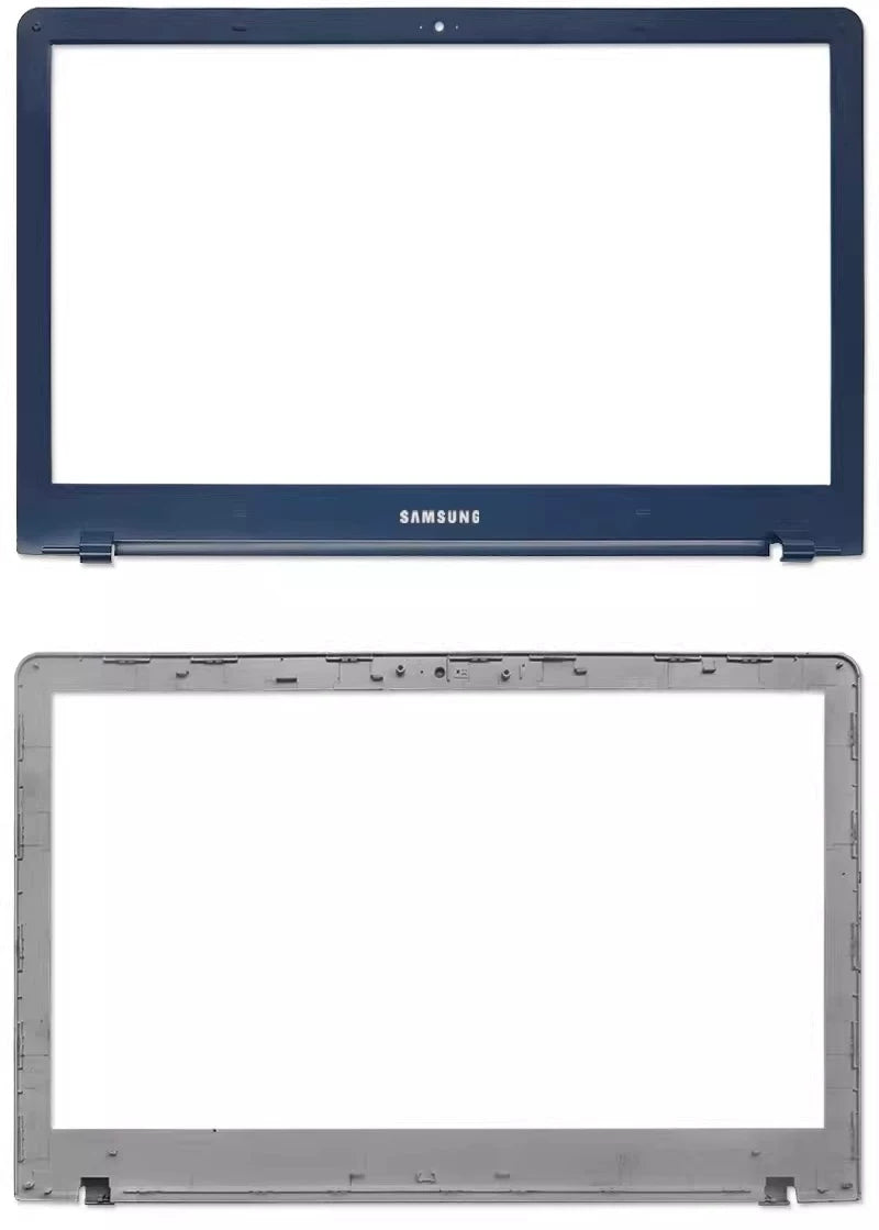 Cover case for Samsung NP510R5E 470R5E Lcd back housing bezel frame upper tpcase palmrest bottom lower cover hinge Samsung laptop repair parts