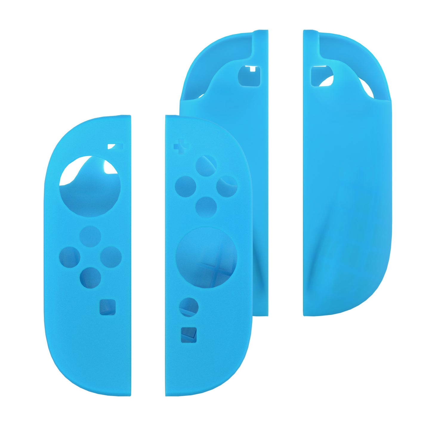 Suitable for Nintendo Switch 2 Silicone Case Suitable for Nintendo Switch 2 Handle Case Fuel Injection