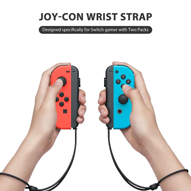 Suitable for Nintendo switch joy-con hand strap Switch left and right small handle wrist strap handle lanyard