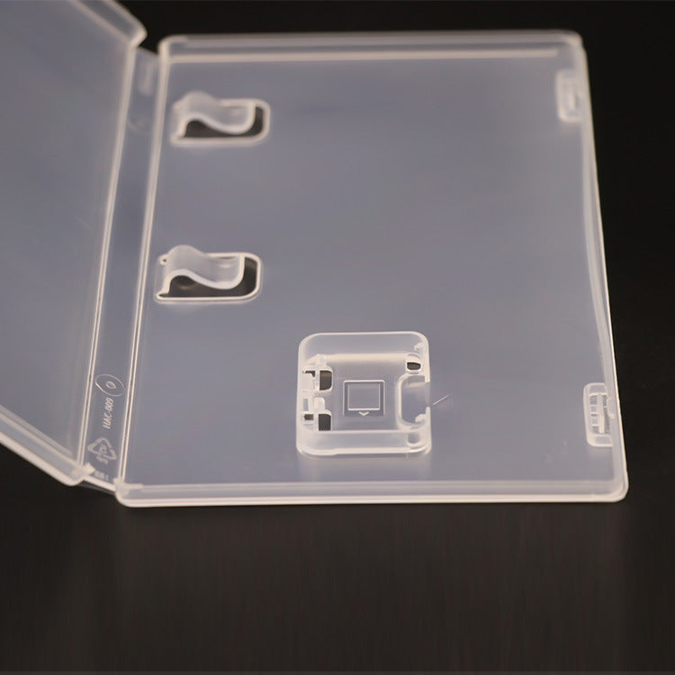 Switch game card box Suitable for Nintendo game card storage box Switch game plastic box Cassette box