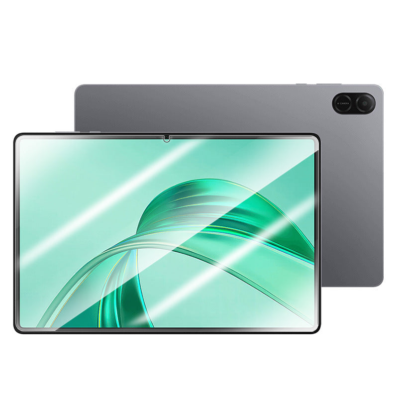 Applicable to Honor flat X8b 11 inch flat tempered film HONOR Pad X8b high definition explosion-proof glass film Protecting case