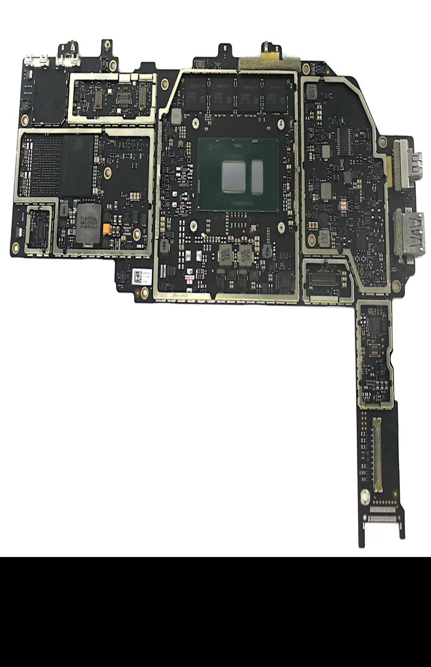 Microsoft surface pro5/6/7 1796 1866 i5 i7 256g 8g 16g original disassembly main board